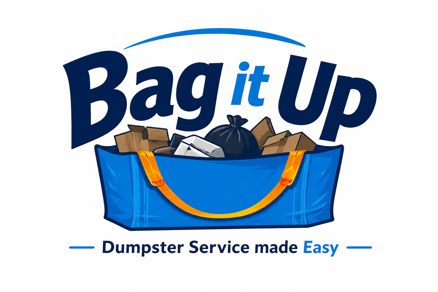 Bag it Up Logo
